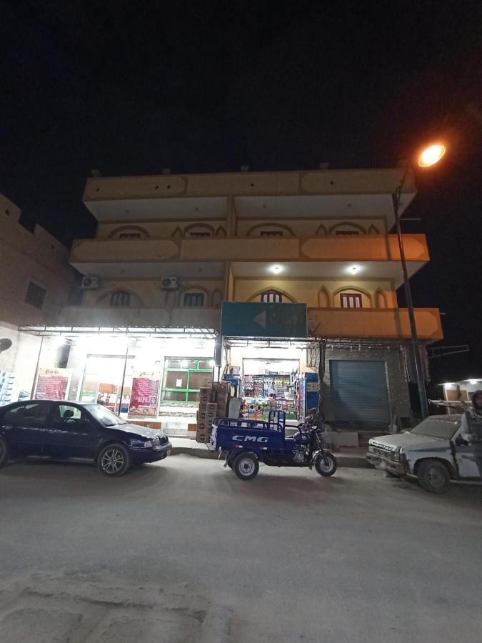 Al-Manara Hostel Siwa Oasis Exterior foto