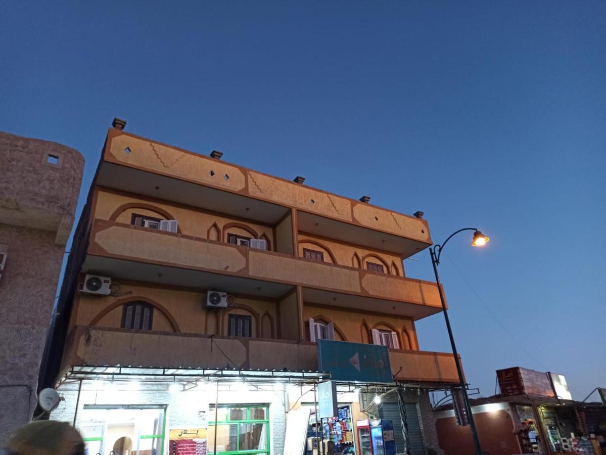 Al-Manara Hostel Siwa Oasis Exterior foto