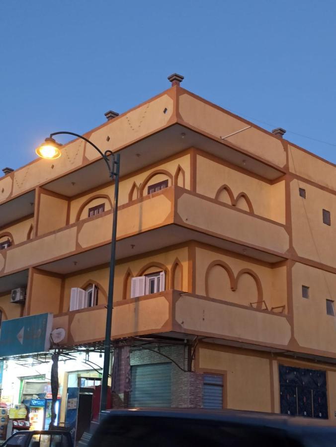 Al-Manara Hostel Siwa Oasis Exterior foto